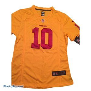 Washington Redskins Nike On Field Robert Griffin I